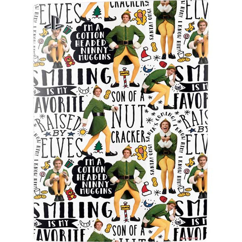Elf Pattern PS5 Digital Edition Console Skin